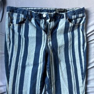 The Bond Blue Denim Jeans